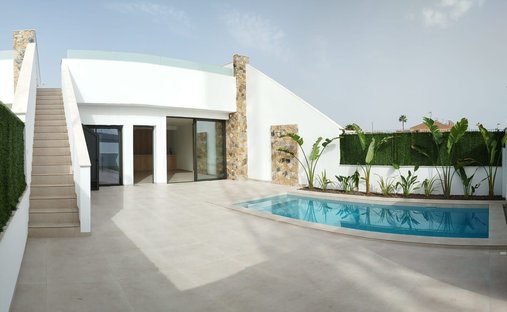 Chalet à San Javier, San Javier, Murcie 1