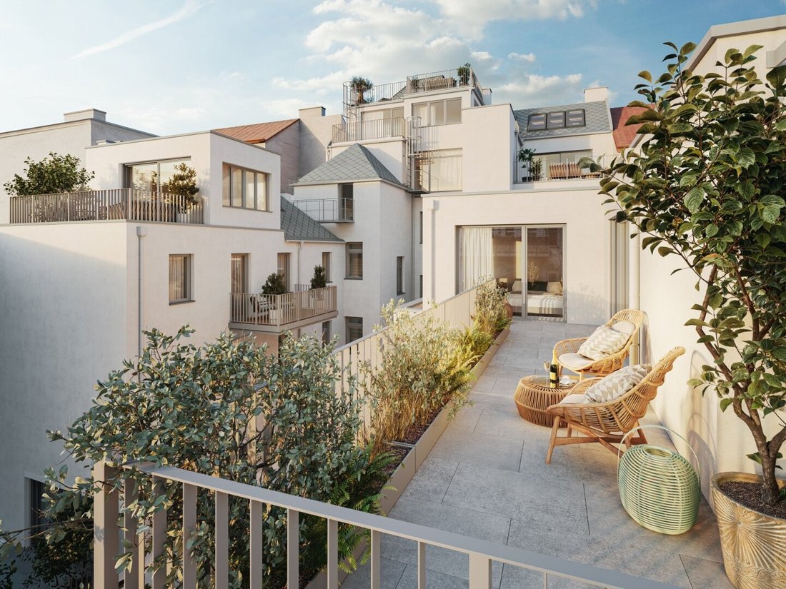 Penthouse in Vienna, Wien, Austria 1 - 18109642