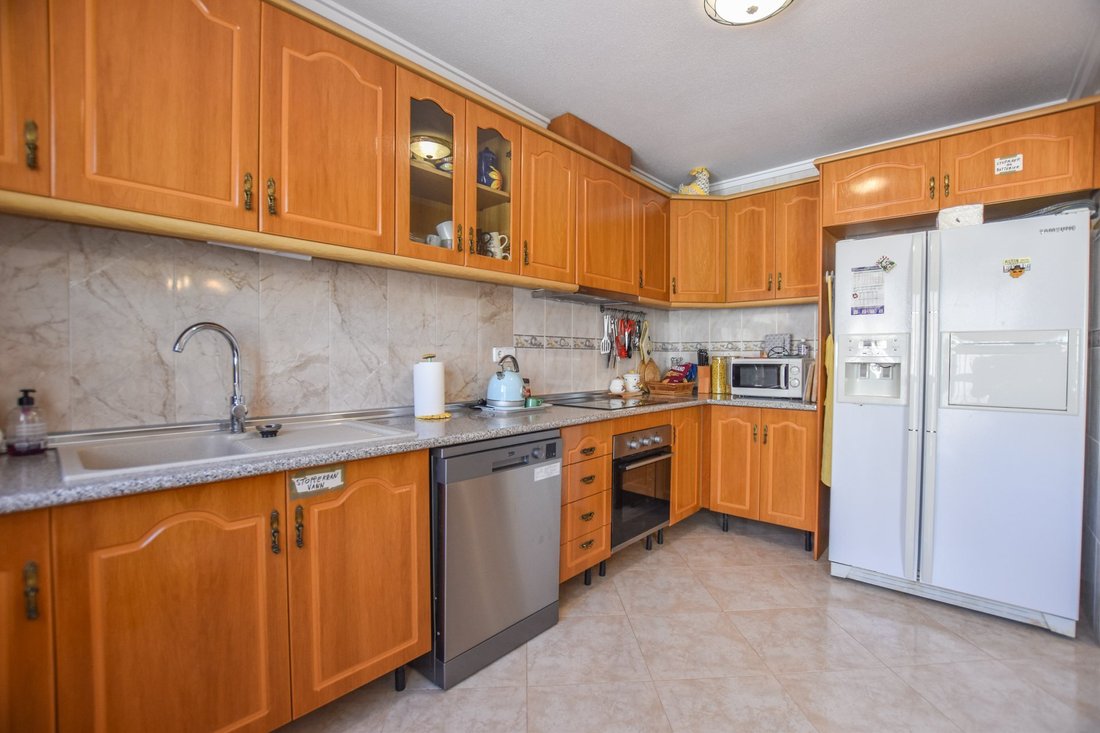 Apartment in Santa Pola, Valencian Community, Spain 5 - 18109739