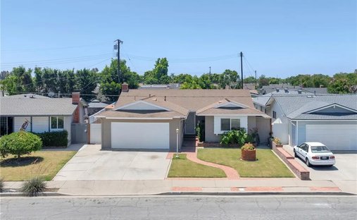 Maison à Long Beach, Californie, États-Unis 1