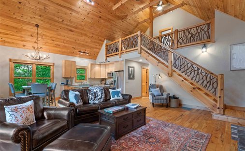 House in Highlands, North Carolina, United States 1
