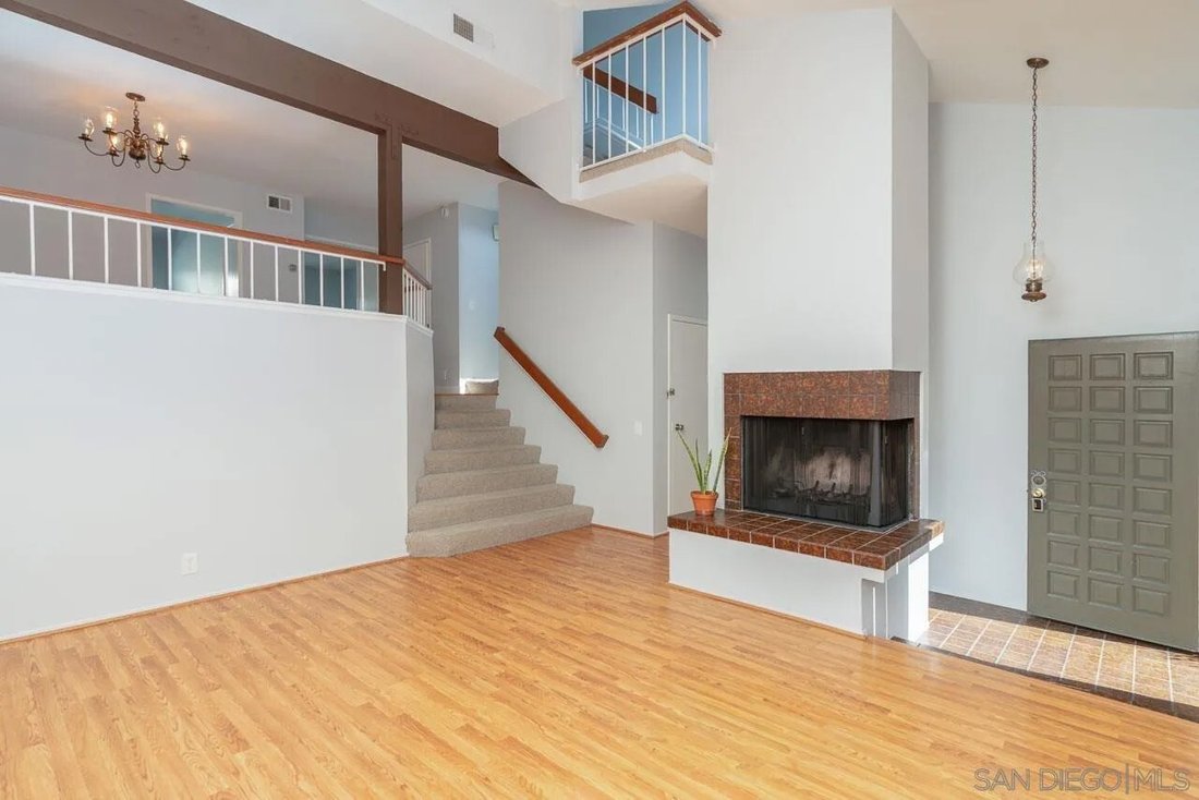 Townhouse in San Diego, California, United States 2 - 18109545