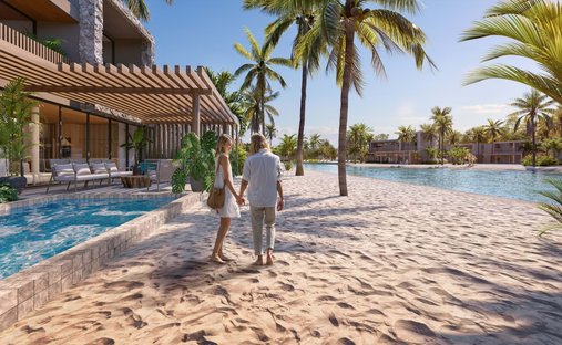 Villa à Praia do Patacho, Alagoas, Brésil 1