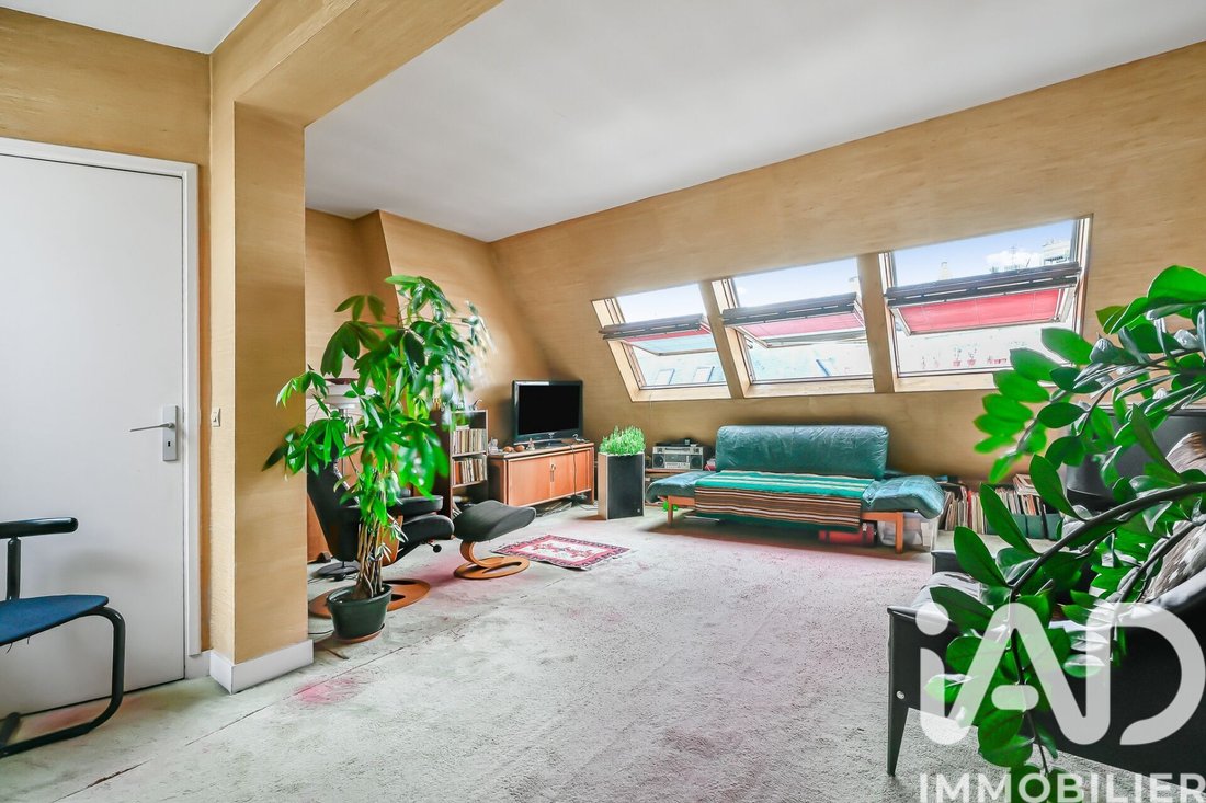Apartment in Saint Philippe du Roule, Paris 8e Arrondissement, Paris 5 - 18111767