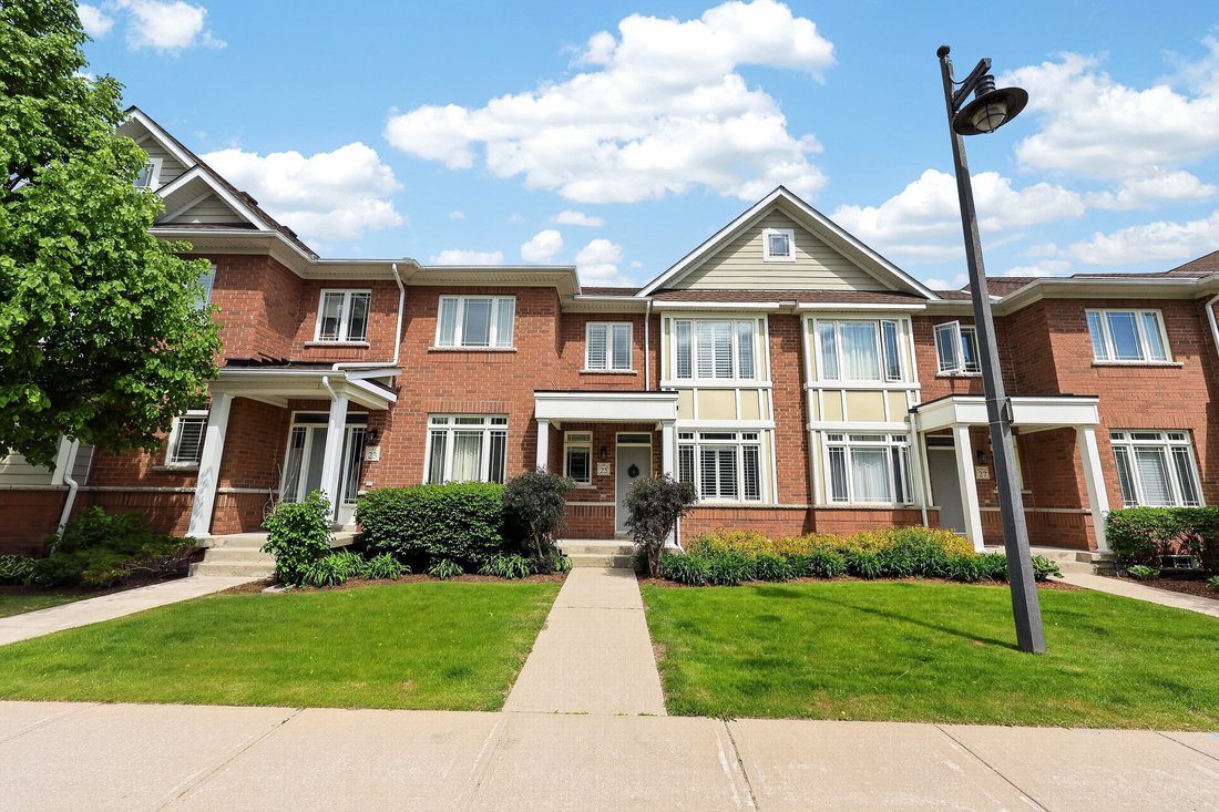 Appartement à Collingwood, Ontario, Canada 2 - 18109825