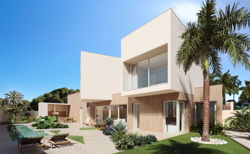 Villa in Dehesa de Campoamor, Orihuela, Valencian Community 1