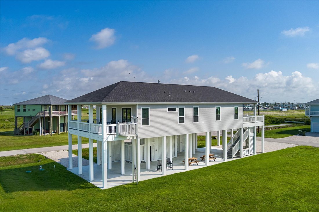 House in Bolivar Peninsula, Texas, United States 4 - 18109604