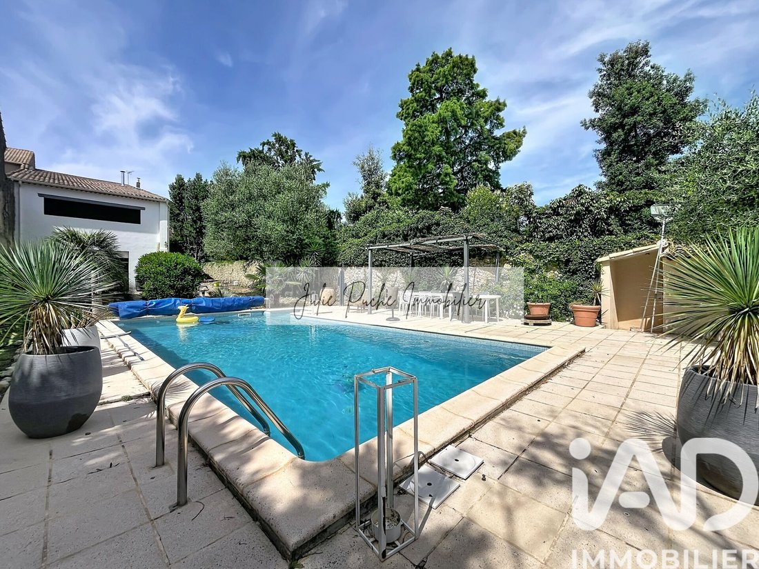 House in Cazouls-les-Beziers, Occitania, France 2 - 18111779