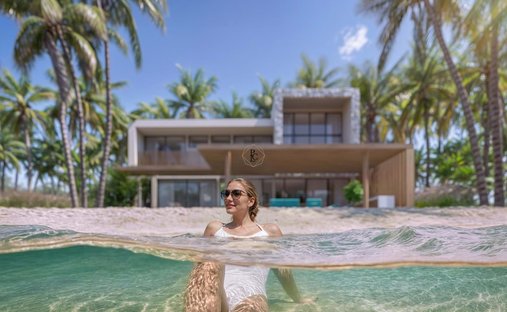 Villa à Praia do Patacho, Alagoas, Brésil 1