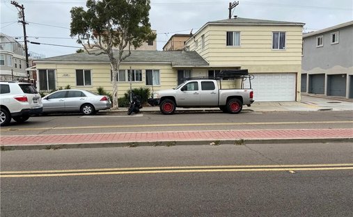 San Diego, California, United States 1