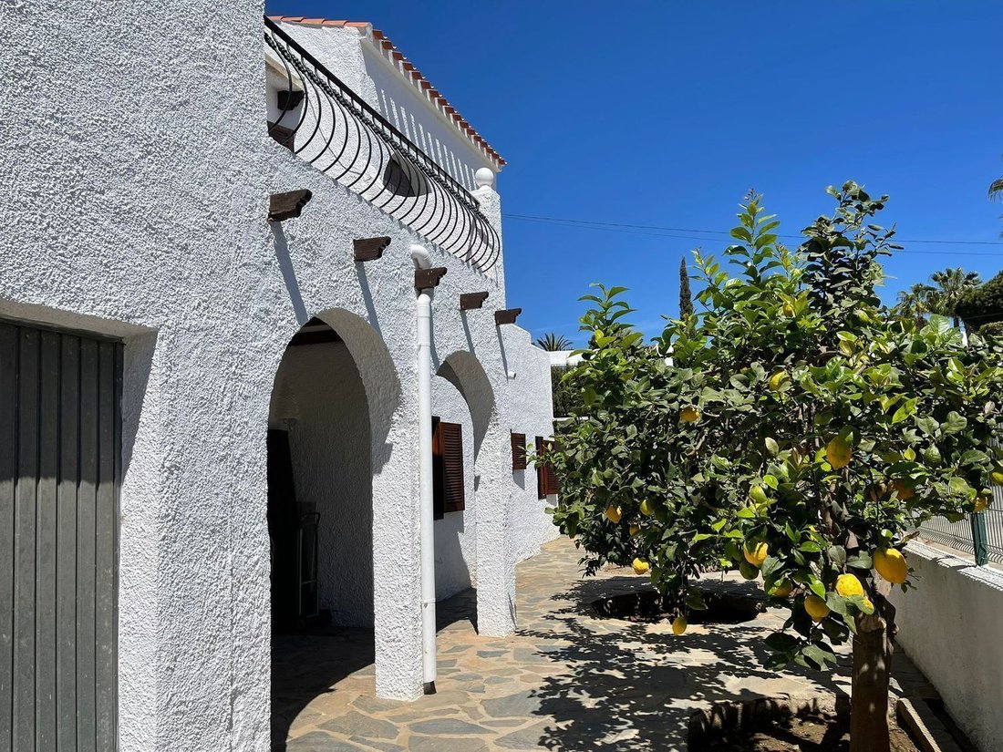 Chalet in Mojacar, Andalusia, Spain 2 - 18109755