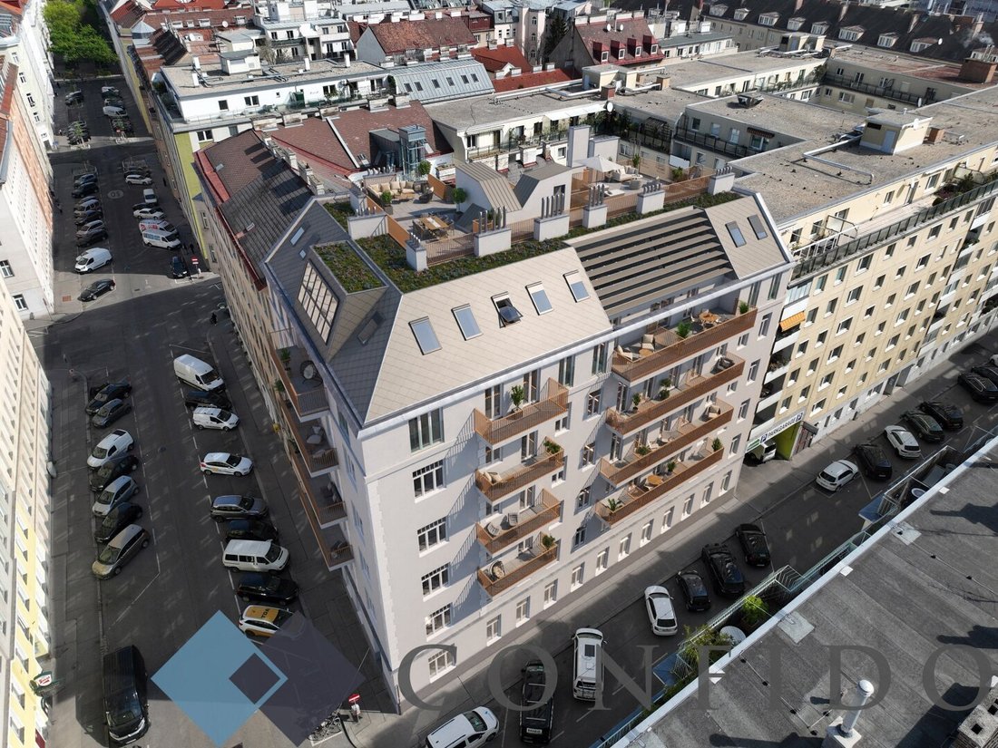 Penthouse in Vienna, Wien, Austria 5 - 18109663
