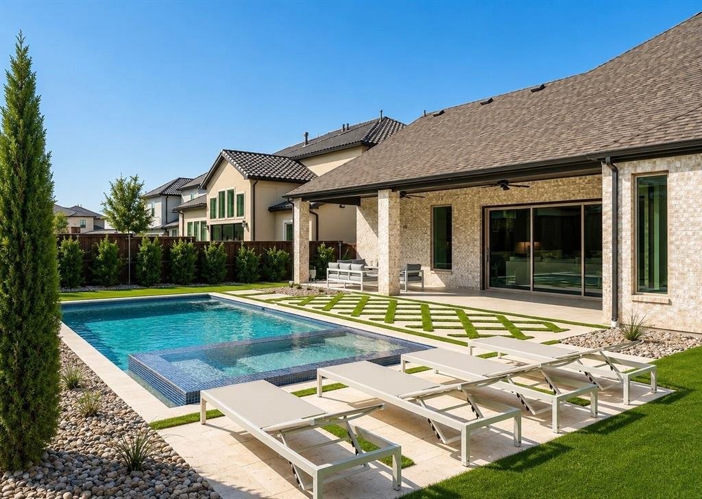 House in Prosper, Texas, United States 1 - 18100991