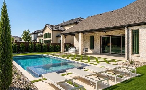 Casa a Prosper, Texas, Stati Uniti 1