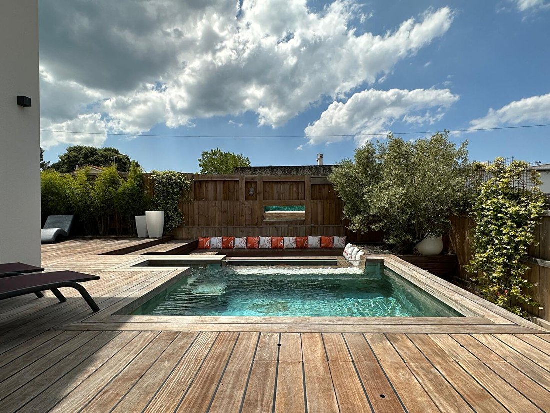 Villa in Marceau-Tivoli, Le Bouscat, France 1 - 18109400