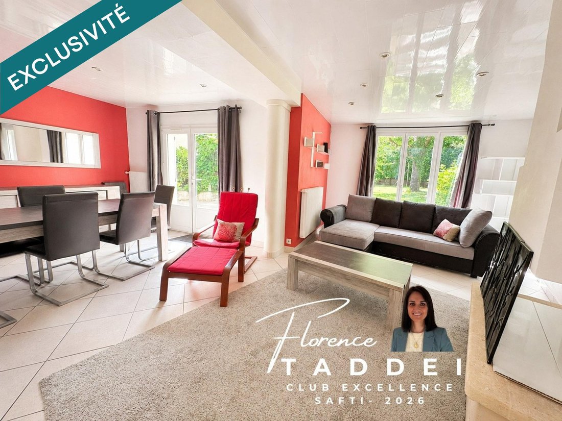 House in Gif-sur-Yvette, Ile-de-France, France 3 - 18083997