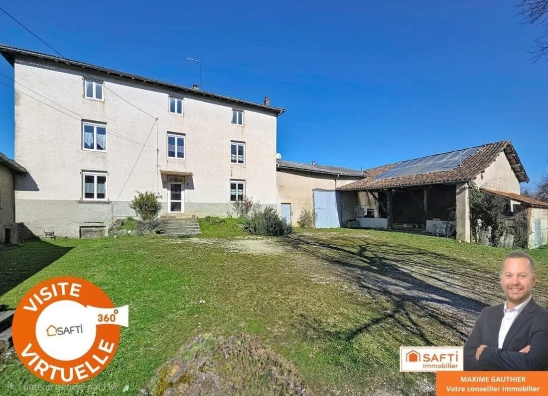 House in Saint-Agnin-sur-Bion, Auvergne-Rhône-Alpes, France 1 - 18110040