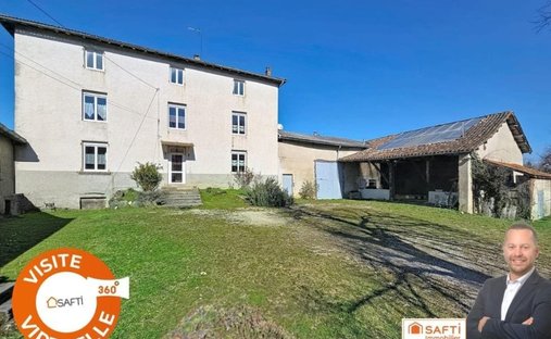 House in Saint-Agnin-sur-Bion, Auvergne-Rhône-Alpes, France 1