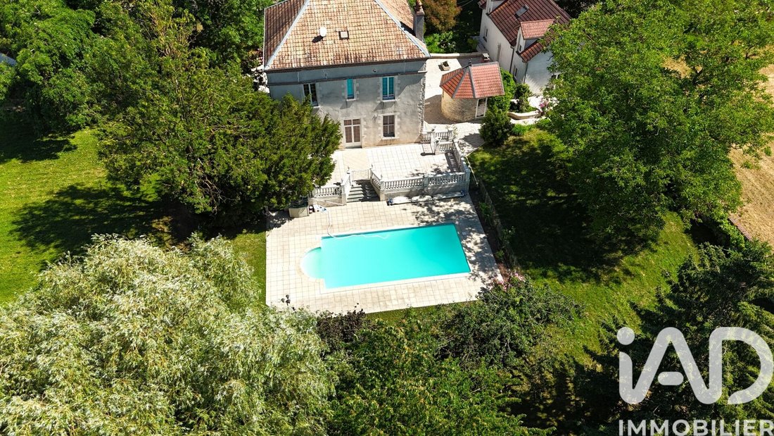 Haus in Sornay, Bourgogne-Franche-Comté, Frankreich 5 - 18111729