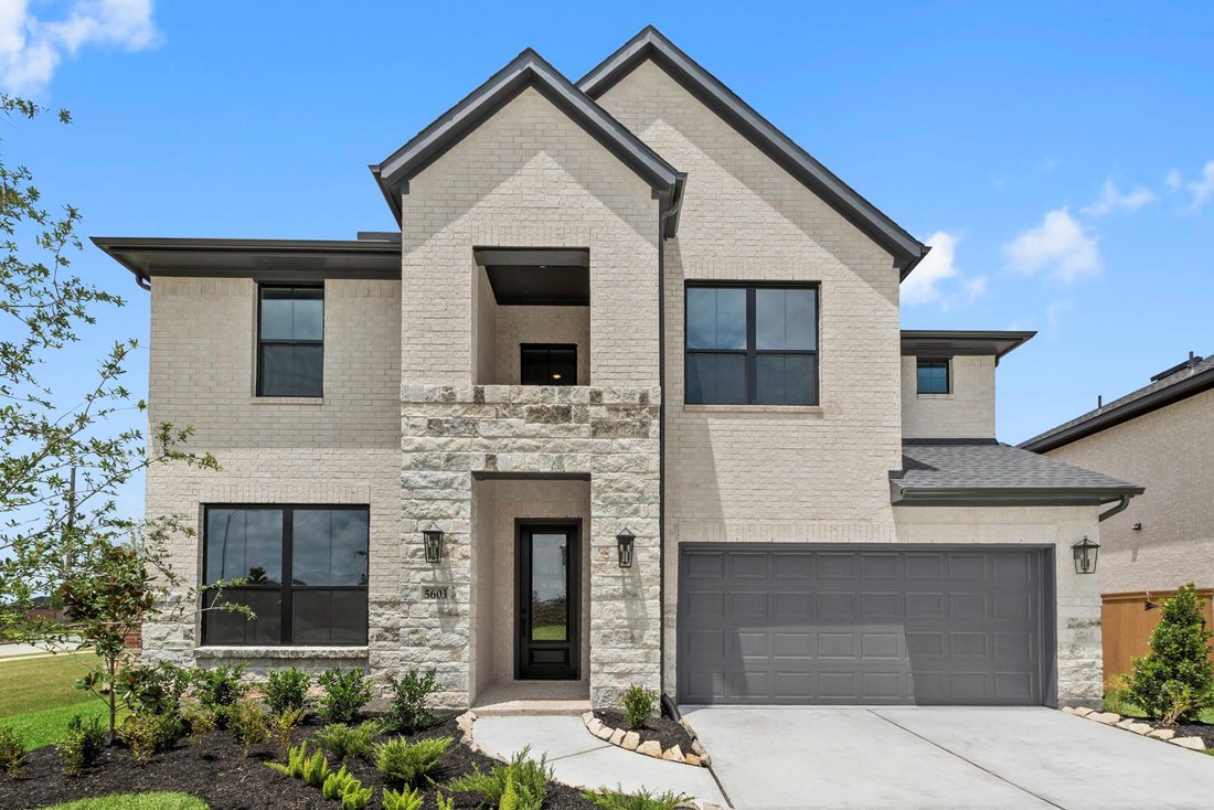 House in Katy, Texas, United States 1 - 17493512
