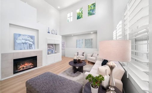 Appartement à Irvine, Californie, États-Unis 1