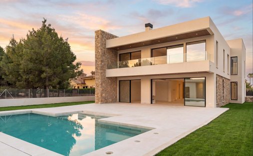 Villa in Pollenca, Balearic Islands, Spain 1