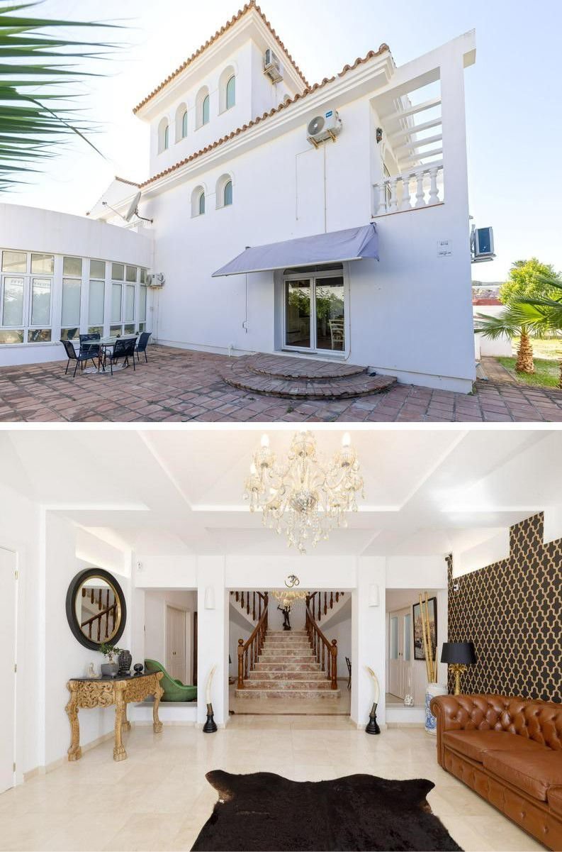 Villa in La Linea de la Concepcion, Andalusia, Spain 5 - 18109754