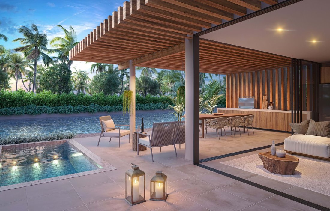 Villa in Praia do Patacho, State of Alagoas, Brazil 1 - 18090594