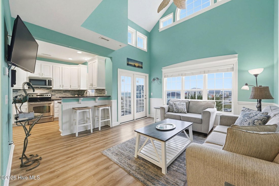 Townhouse in Topsail Beach, North Carolina, United States 5 - 18109353