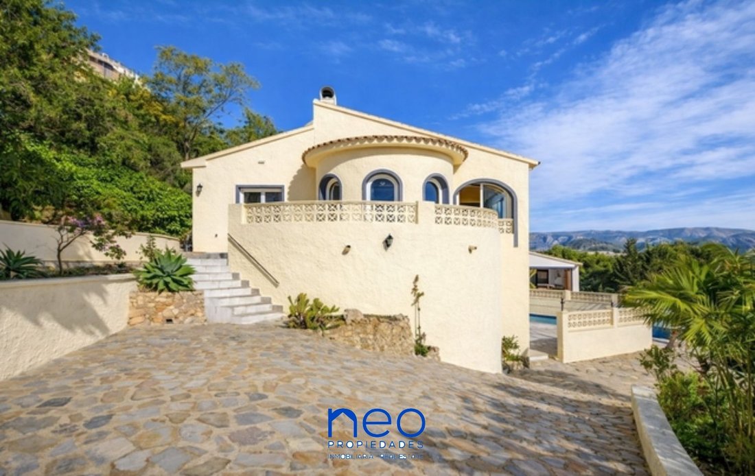 Chalet in la Nucia, Valencian Community, Spain 2 - 18109728