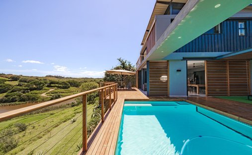 House in Dolphin Coast, KwaZulu-Natal, South Africa 1