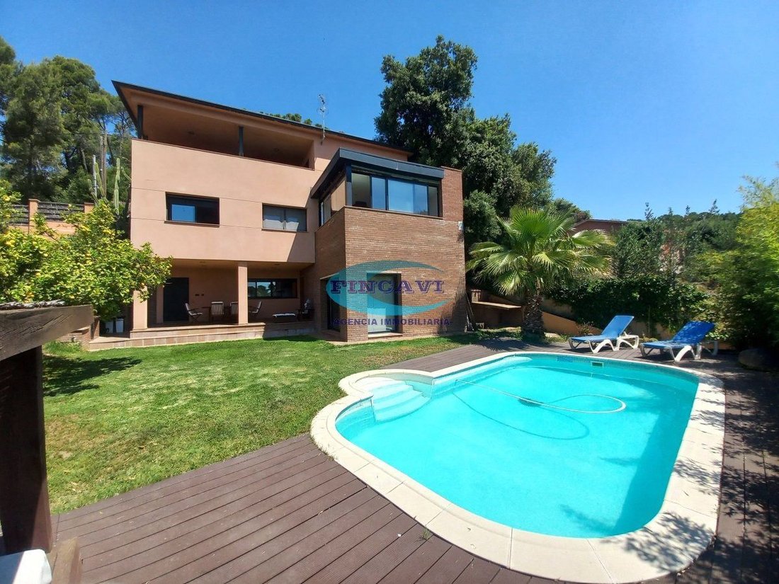 House in l'Ametlla del Valles, Catalonia, Spain 1 - 18109707