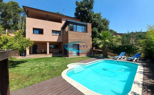 House in l'Ametlla del Valles, Catalonia, Spain 1