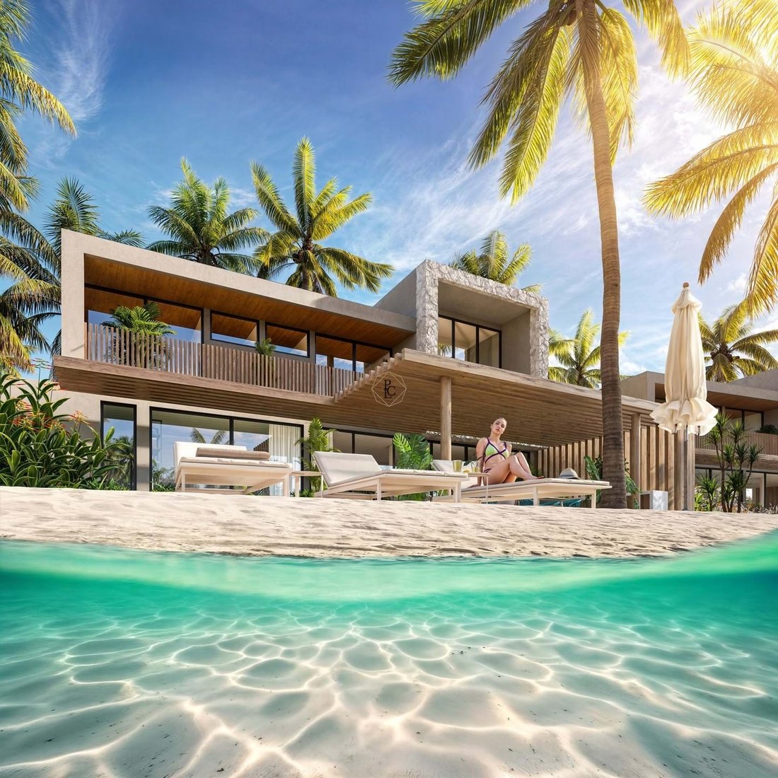 Villa in Praia do Patacho, State of Alagoas, Brazil 3 - 18094302