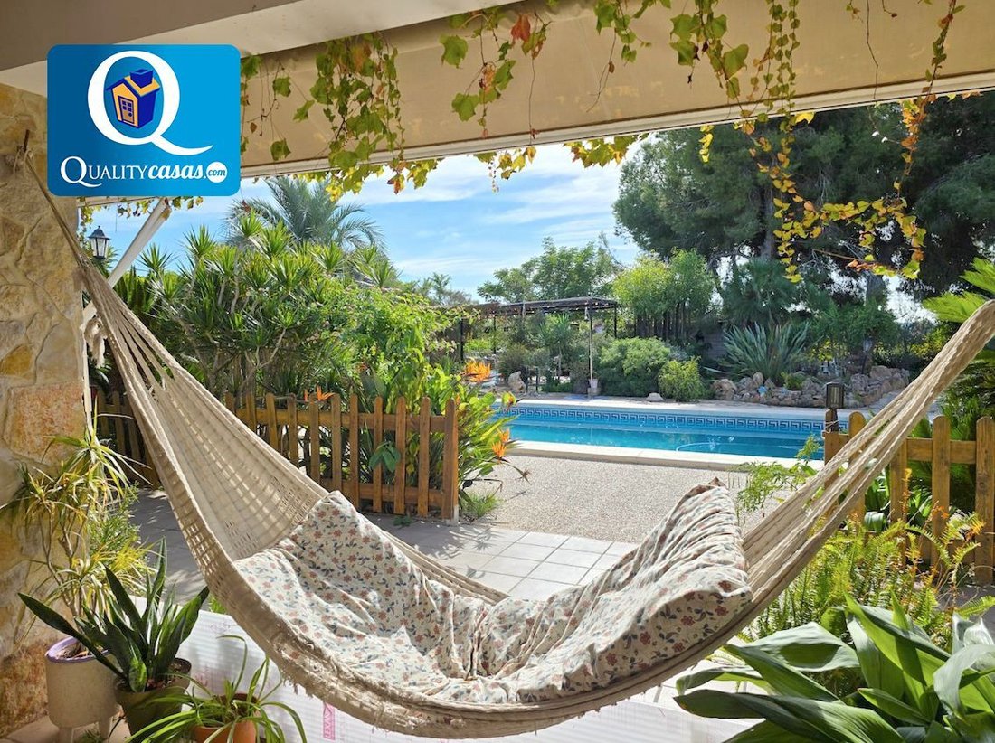 Chalet in Elx / Elche, Valencian Community, Spain 4 - 18109724