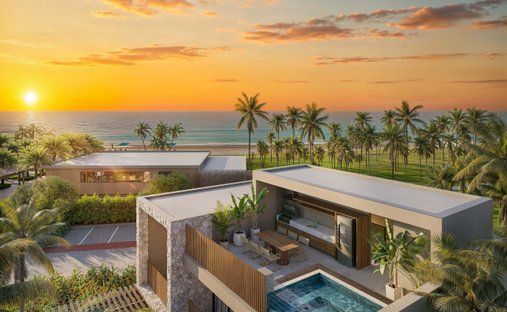 Villa in Praia do Patacho, State of Alagoas, Brazil 1