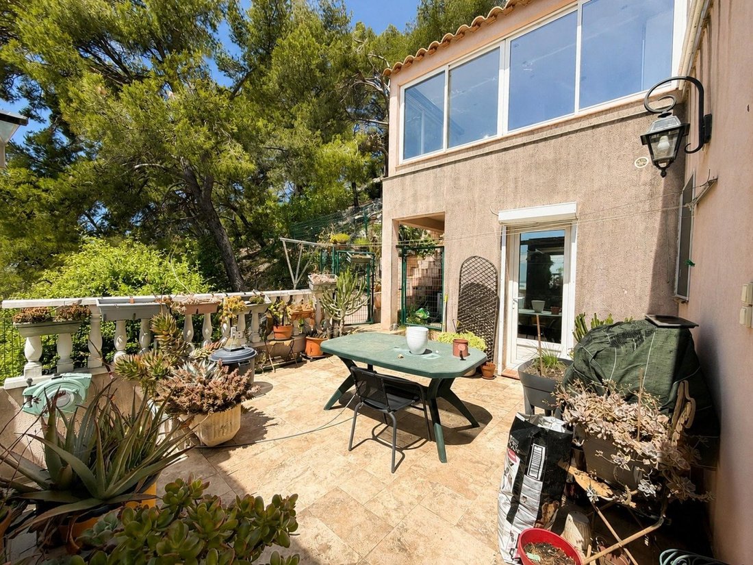 Casa a Le Faron-Fort-Rouge, Tolone, Francia 3 - 18110048