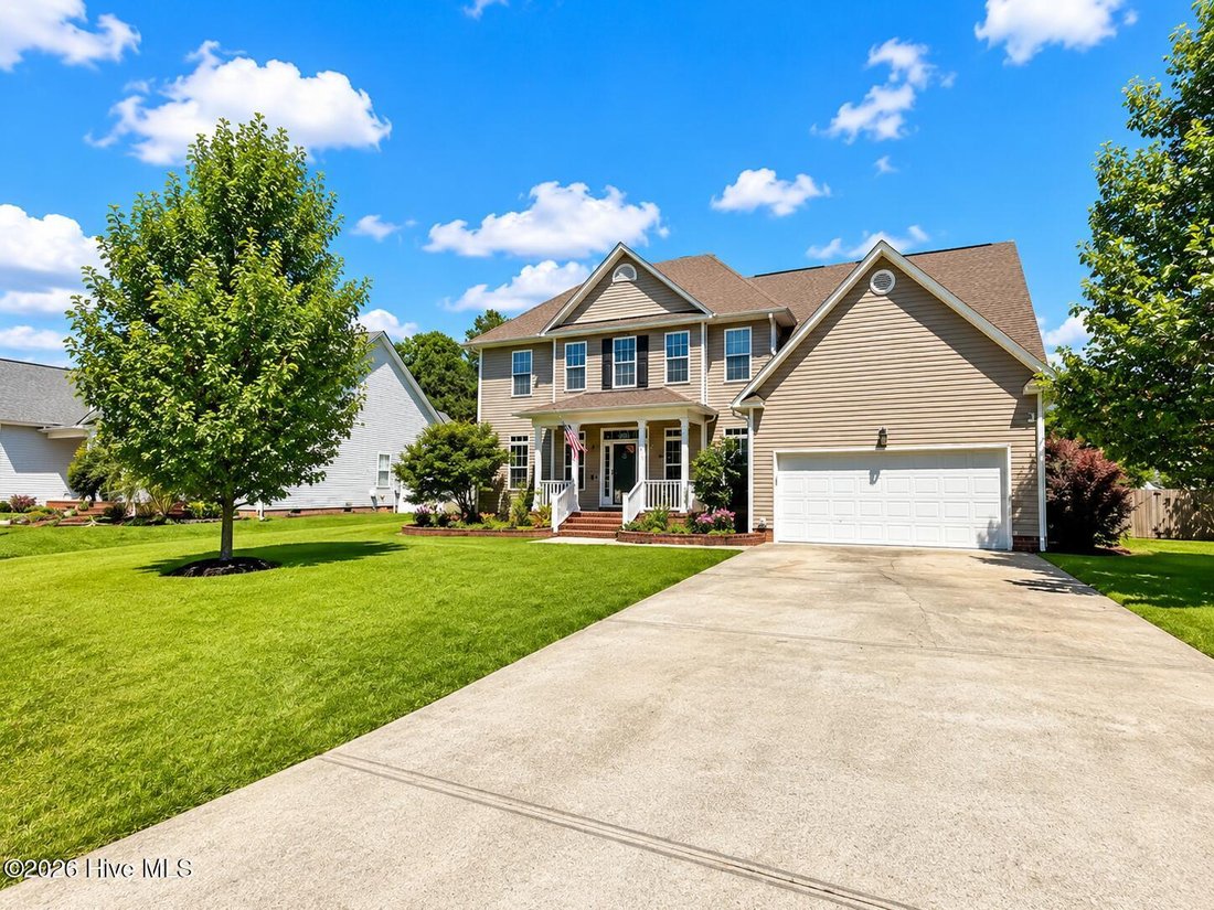 House in Swansboro, North Carolina, United States 2 - 18109354