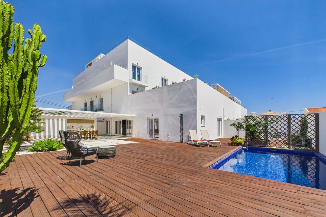 Apartment in Tavira (Santa Maria e Santiago), Algarve, Portugal 1 - 18109779