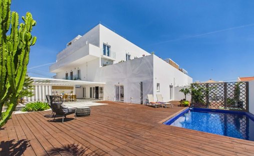 Apartment in Tavira (Santa Maria e Santiago), Algarve, Portugal 1