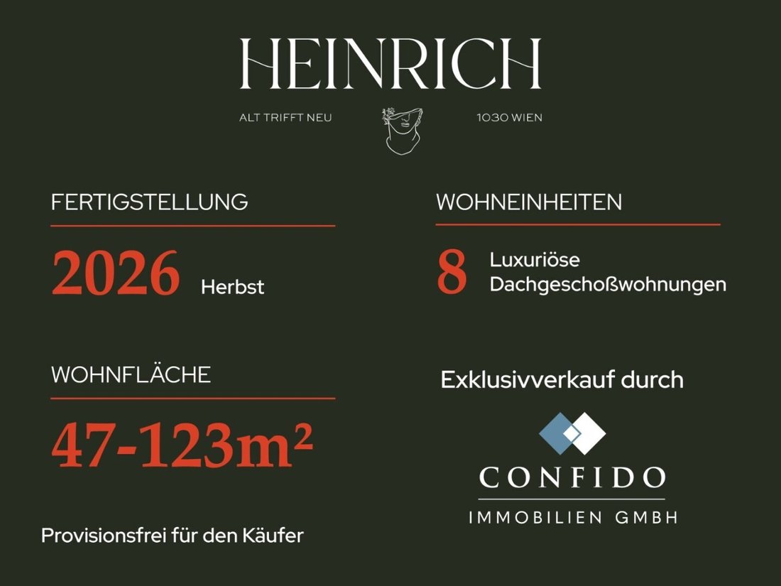 Penthouse in Vienna, Wien, Austria 2 - 18109664