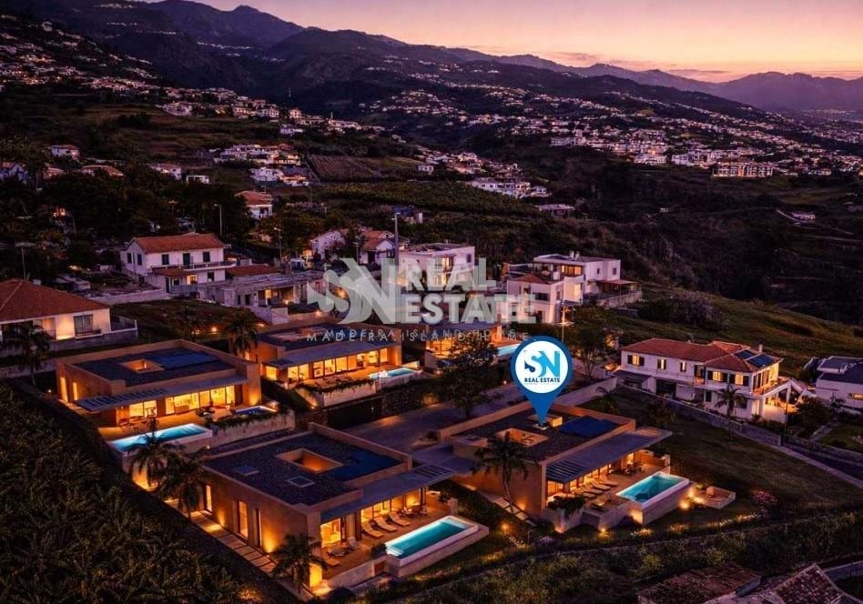 Villa in Estreito da Calheta, Madeira, Portugal 5 - 18109781