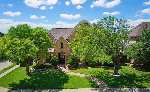 House in Plano, Texas, United States 1