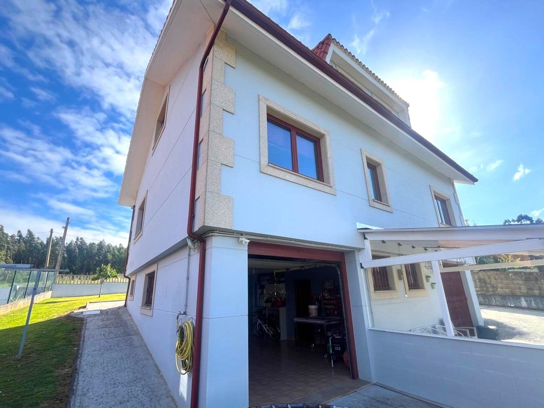 House in Sada (District), Sada, Spain 3 - 18109704