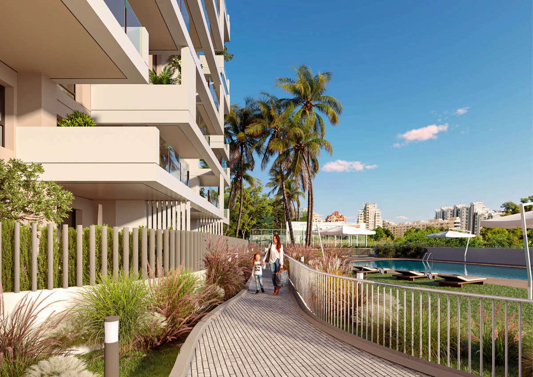 Penthouse in Calp / Calpe, Valencian Community, Spain 5 - 18109709