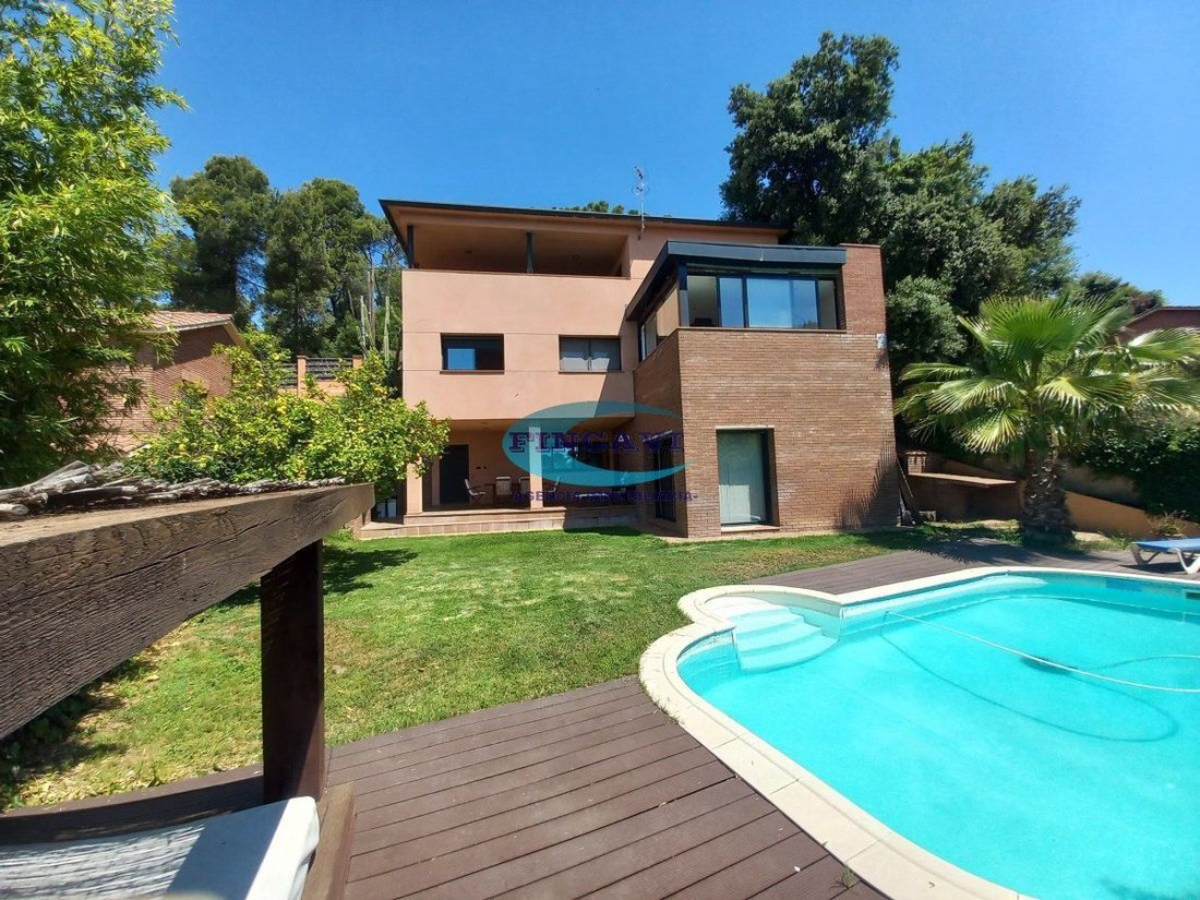 House in l'Ametlla del Valles, Catalonia, Spain 2 - 18109707