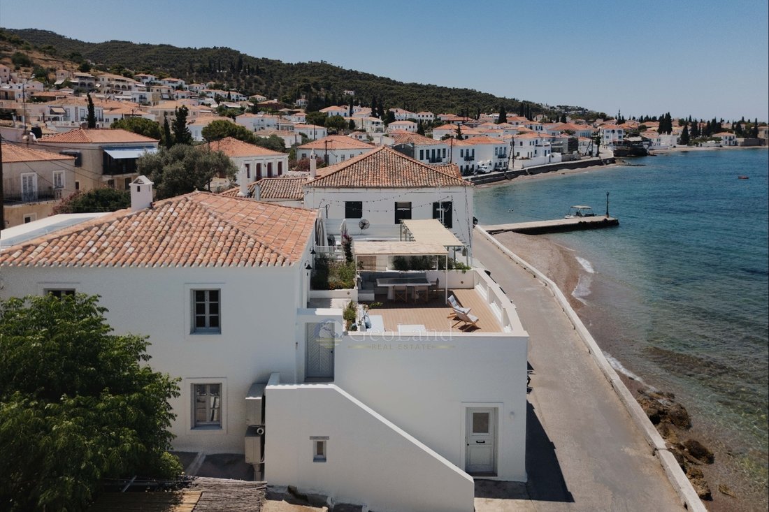 Villa in Spetses, Attica, Greece 4 - 18109428