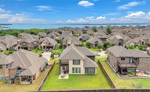 House in Saint Paul, Texas, United States 1