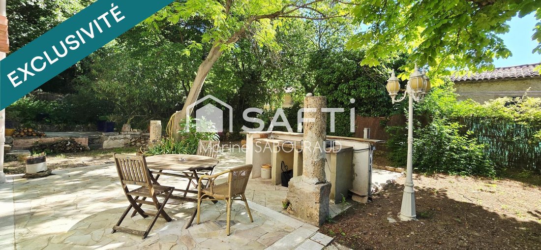 House in Cotignac, Provence-Alpes-Côte d'Azur, France 1 - 18110031