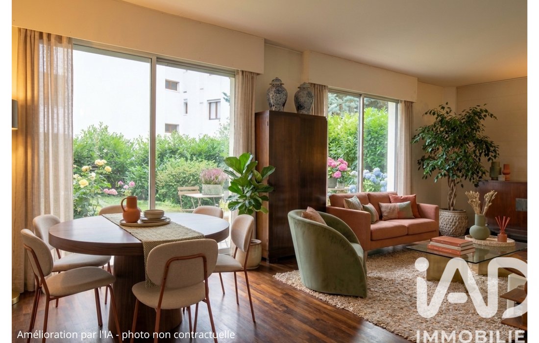 Apartment in Châtenay-Malabry, Ile-de-France, France 1 - 17096428